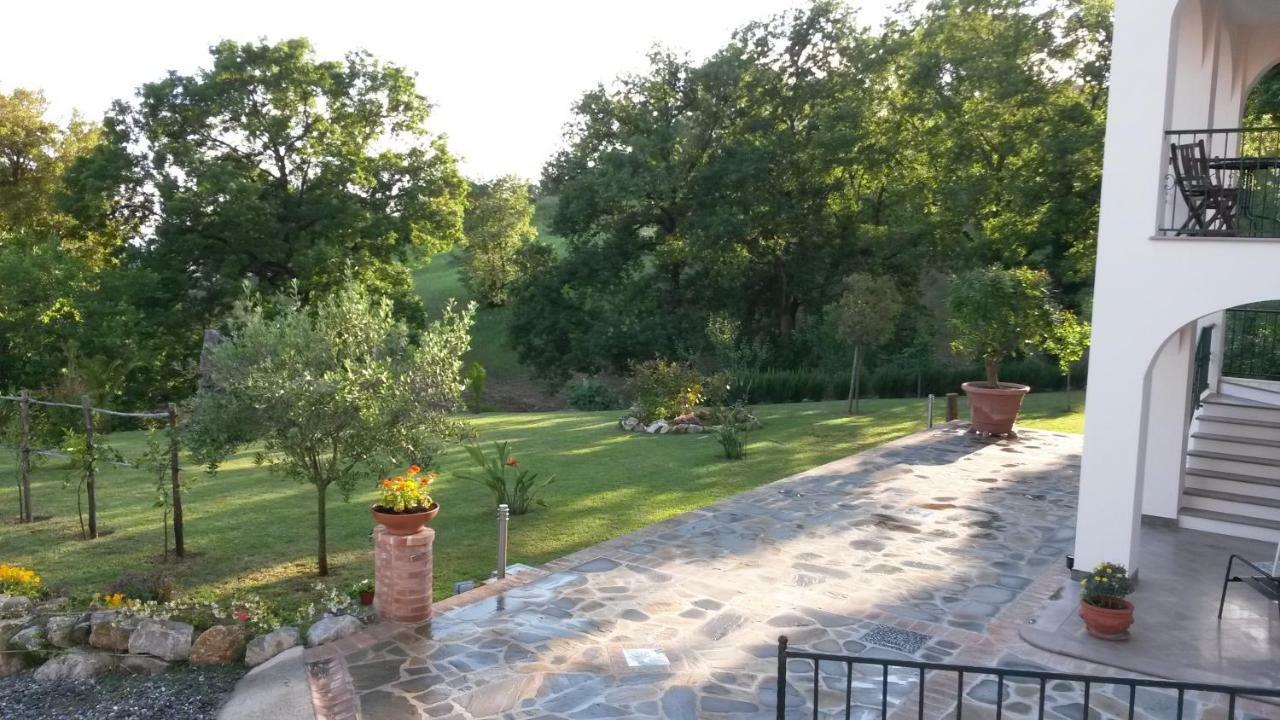 Incanto Di Luna Ispani Екстер'єр фото
