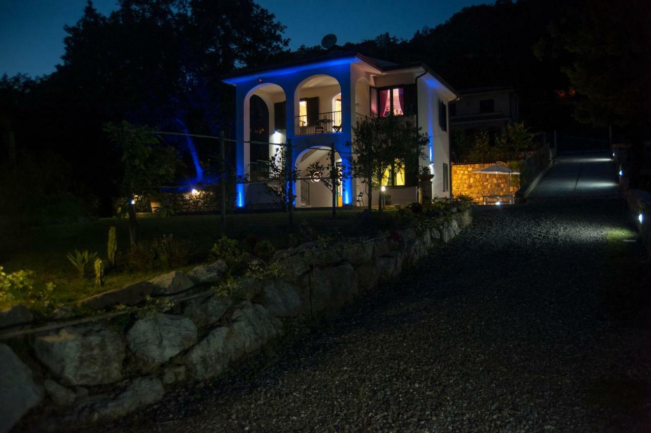 Incanto Di Luna Ispani Екстер'єр фото