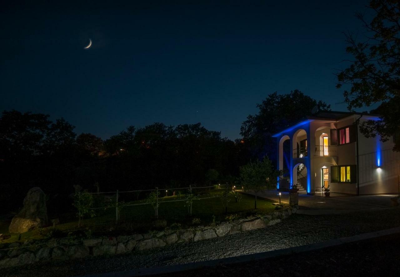 Incanto Di Luna Ispani Екстер'єр фото